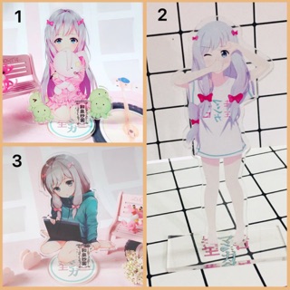 Ảnh để bàn mô hình để bàn anime sagiri