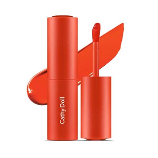 Son tint siêu lì Cathy Doll Social Heart Vivid Tint 3.5g