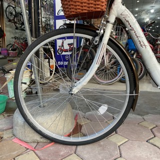Đèn phản quang lắp bánh xe đạp Thống Nhất (2 chiếc)