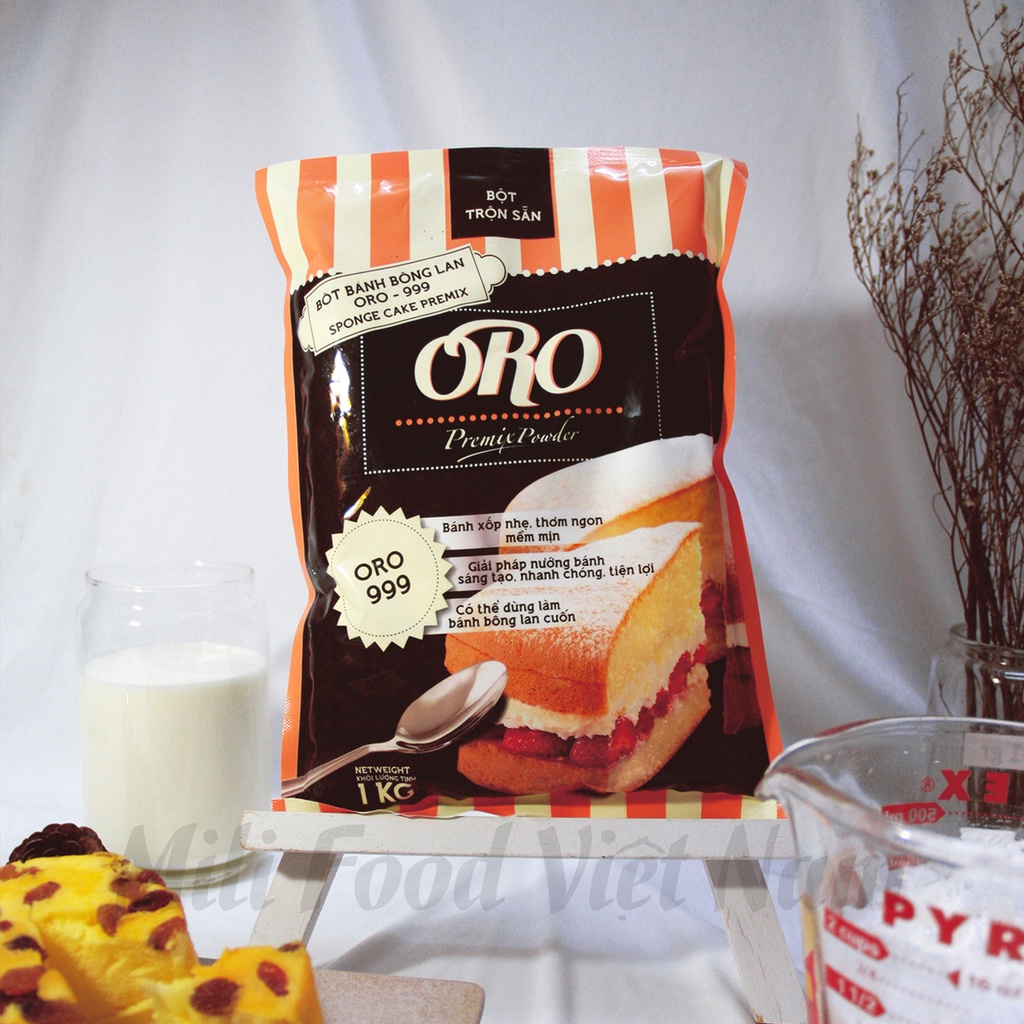 [ORO 999] 𝐁𝐨̣̂𝐭 𝐛𝐚́𝐧𝐡 𝐛𝐨̂𝐧𝐠 𝐥𝐚𝐧 𝐭𝐫𝐨̣̂𝐧 𝐬𝐚̆̃𝐧 1kg
