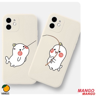 Ốp lưng iphone 6plus 6splus 7 plus 8plus X Xr XsM  11 12 13 Promax 14 Promax - MANGO507 - MangoOvil