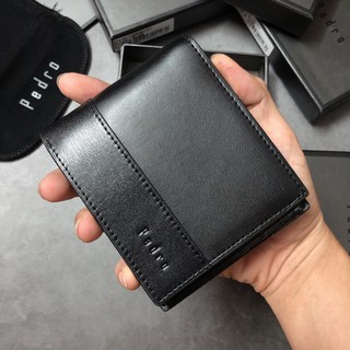 Ví nam Pedro viền ngang - V123