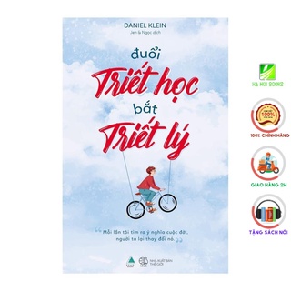 Sách - Đuổi Triết Học, Bắt Triết Lý [AZVietNam]