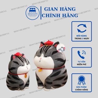Gấu bông Vua Mèo - Chó Mặt Nhăn đủ size , hàng Quảng Châu siêu mềm