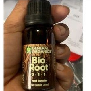 Chế phẩm hữu cơ kích rễ cực mạnh Bio Root 0-1-1 chai 20 ml