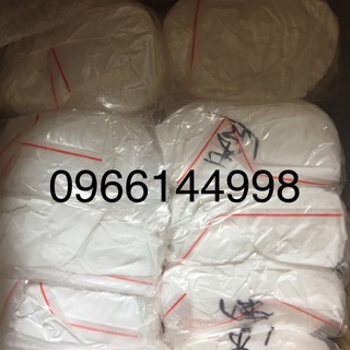 100g bột clear, bột trong, đắp móng