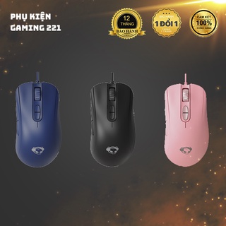 Chuột Chơi Game Có Dây - AKKO RG389 - Hàng Chính Hãng