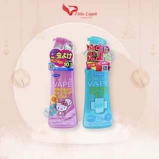 Xịt chống muỗi skin vape Nhật Bản 200ml