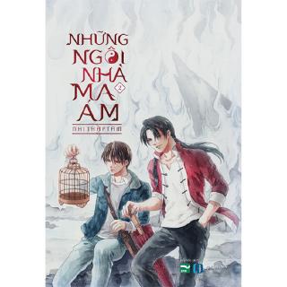 Sách Những Ngôi Nhà Ma Ám - Tập 2