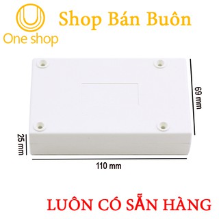 Hộp Nhựa 110x69x25mm