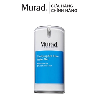 Gel ngừa mụn số 1 bằng công nghệ cách ly vi khuẩn MURAD CLARIFYING OIL-FREE WATER GEL 47ml