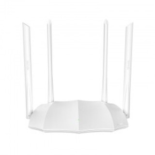 Bộ Phát Wifi Tenda AC5S, Hai Băng Tần, Chuẩn AC1200, 4 Ănten 6dbi, Cho khả năng phủ sóng mạnh mẽ