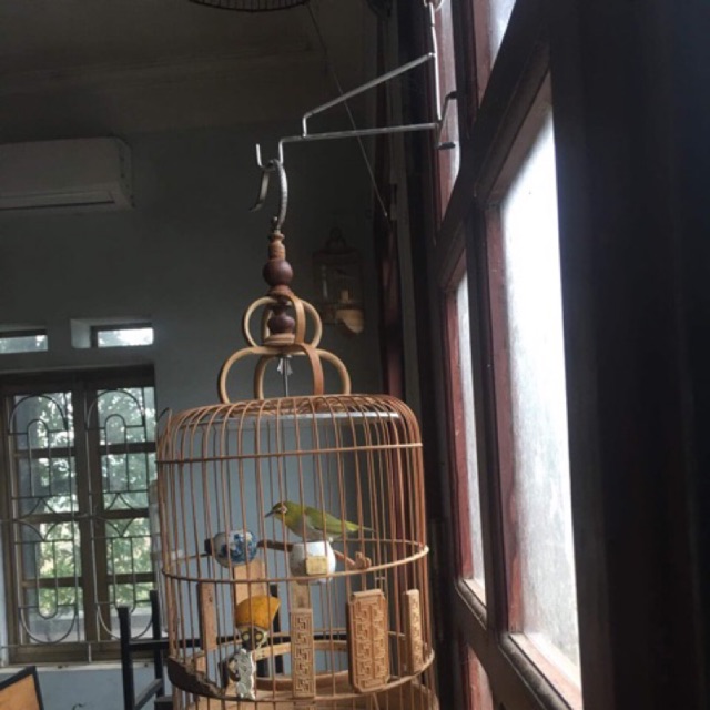 Móc treo lồng khuyên
