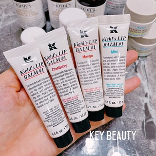 [Bill Mỹ] Son Dưỡng Làm Mềm Môi Lip Balm #1 Kiehl’s