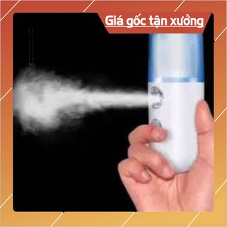 Sẵn hàng combo 10 máy phun sương tạo ẩm mini cho da .
