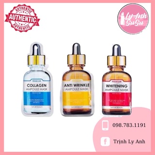 Mặt nạ tinh chất Ampoule Mask