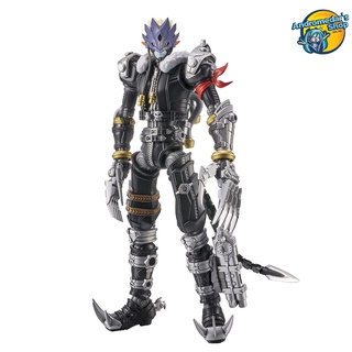 [Bandai] Mô hình lắp ráp Figure-rise Standard Amplified Beelzemon (Beelzebumon) (Plastic model)
