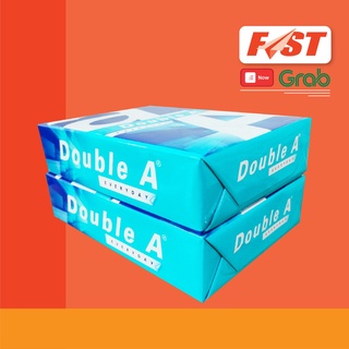 [Now] Giấy In A5 Double A 70g/80g - Thái Lan (500 tờ)
