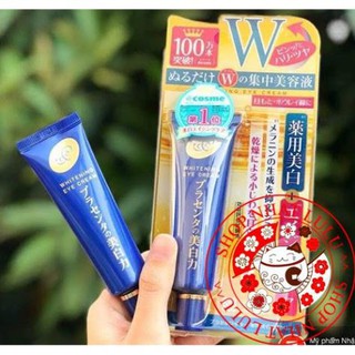 Kem dưỡng thâm quầng mắt Meishoku placenta eye 30g Nhật bản