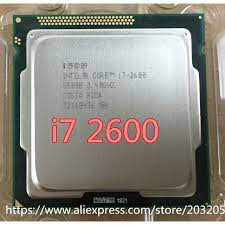 cou i7 2600K