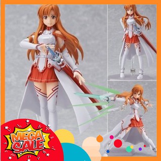 GIÁ HỦY DIỆT Mô Hình Asuna Sword Art Online Figma Full Box