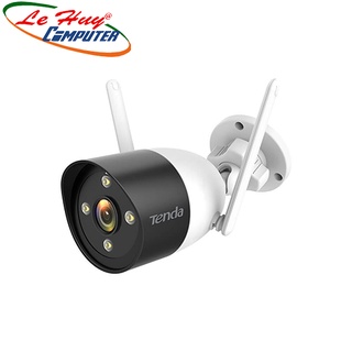 Camera WiFi Ngoài Trời Tenda CT6 Độ Phân Giải 2K