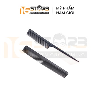 [HÀ NỘI] Lược chải tóc đuôi nhọn gỡ rối đa năng chống tĩnh điện