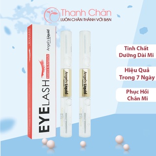 Tinh Chất Dưỡng Dài Và Dày Mi Angel Liquid 2 Bước Eyelash Essence 5g và Ampoule 5g