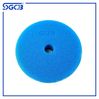 Phớt Đánh Bóng Đồng Tâm Và Lệch Tâm SGCB Xóa Xước Tạo Bóng Sơn Xe Ô Tô và Mô Tô 3 inch SGGA104
