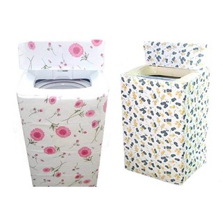 Áo trùm máy giặt chống bụi bẩn loại dày - CỬA TRÊN