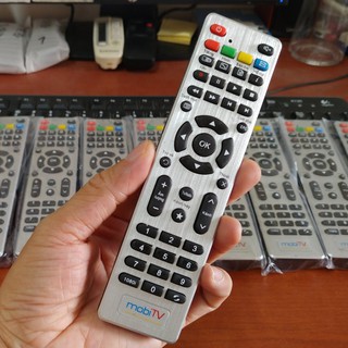 Remote cho đầu thu MobiTV (Hàng chuẩn như hình)