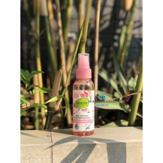 Nước Hoa Hồng Alverde Bio Rosen Dạng Xịt, 100 ml - Hàng Đức