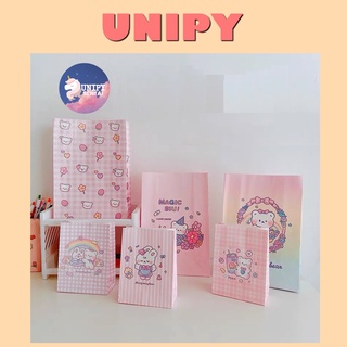 Túi Giấy Đựng Quà | Kèm Sticker Khóa Túi BB21