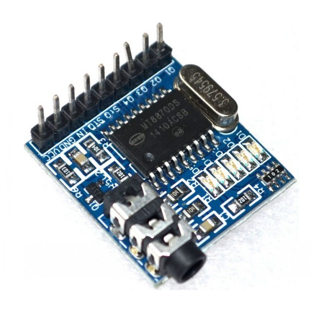 MODULE MT8870 DTMF