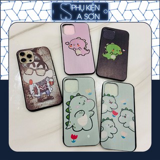 Ốp lưng iphone - dẻo in nổi 6d Cặp đôi 5/5s/6/6plus/6s/6splus/7/7plus/8/8plus/x/xr/xs/11/12/pro/max/promax-phukienason