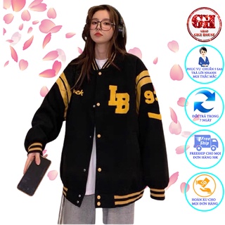Áo Cardigan Viền Sọc Phối Màu LB 2 Màu Unisex , In Siêu Rõ Nam, Nữ - CDGLB