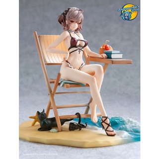 [Đặt trước] [AniMester] Mô hình nhân vật Kidou Sentai Iron Saga Judith Swimsuit Ver. 1/7 Complete Figure