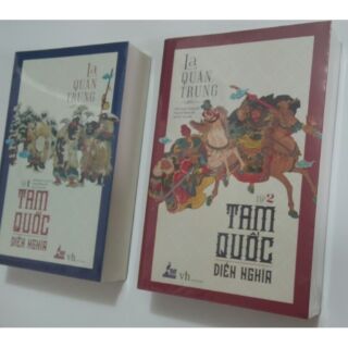 Sách - Tam quốc diễn nghĩa - Tái bản
