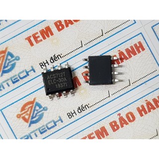 ACS712T, ACS712T-ELC-30A IC Chuyên Dụng SOP-8