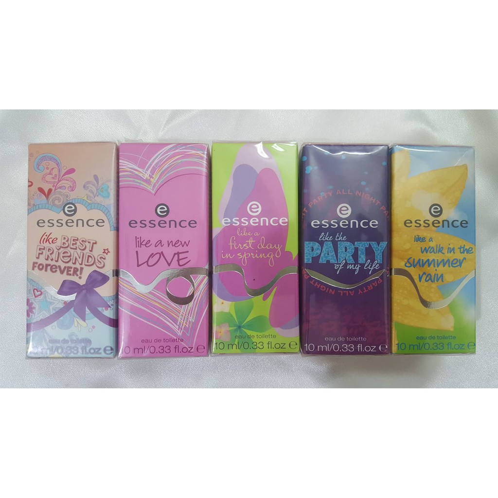 Nước hoa mini Essence