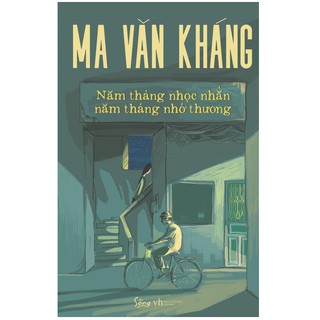 Sách - Năm tháng nhọc nhằn năm tháng nhớ thương