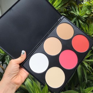 Má hồng -Khối -Highlight Hàn Quốc