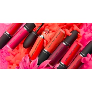 Son kem lì MAC Powder Kiss Liquid Lipcolour