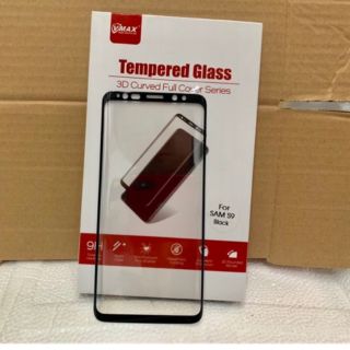 Kính cường lực Full màn 3D VMAX galaxy S9