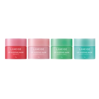 Mặt Nạ Ngủ Môi Laneige Lip Sleeping Mask 8g