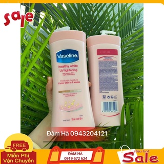 SỮA DƯỠNG THỂ TOÀN THÂN BODY LOTION VASELINE 725ML