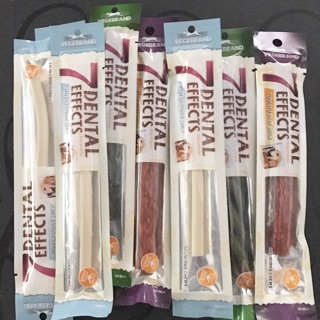 Thanh 7 dental effect sạch răng cho cún
