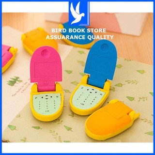 Cục tẩy hình điện thoại di động gập 𝑭𝒓𝒆𝒆𝒔𝒉𝒊𝒑 Bird Book