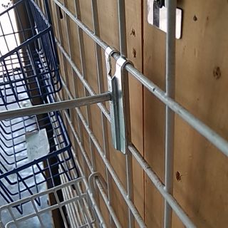 Block 10 Móc treo lưới 30cm