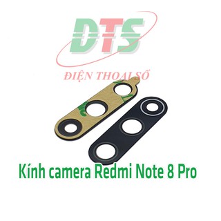 Kính camera Redmi Note 8 Pro